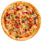 Bacon Italian Pizza
